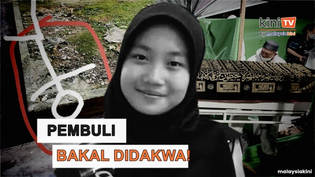 Kes Zara: Beberapa individu bakal didakwa atas kesalahan buli