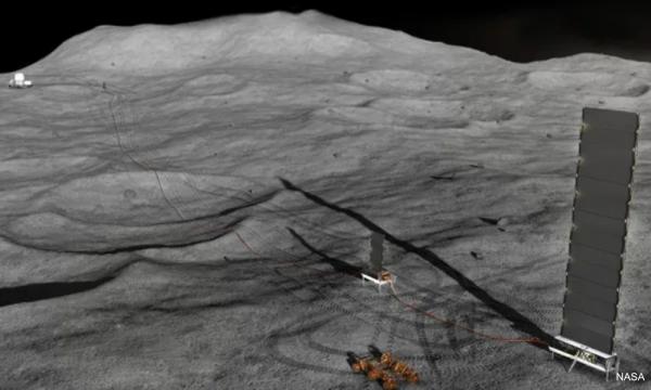 Nasa head confirms plans to build nuclear reactor on the moon
