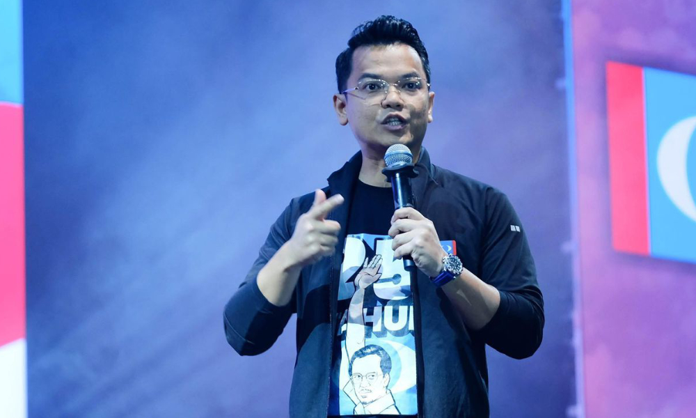 PKR Sabah beri penjelasan lepas dibidas Gagasan 1 1fb22330fec86375769724b4c70a2cde
