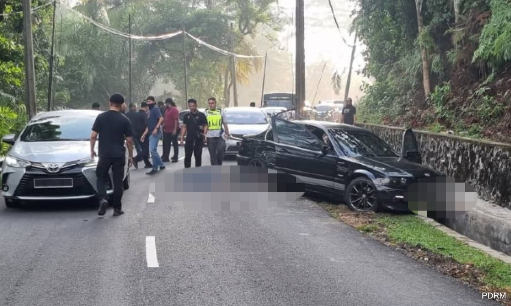 Cops kill suspected gang leader in early morning shootout