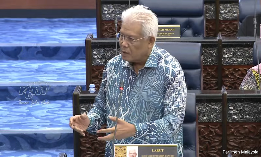 Penjenamaan semula TH: Bukan Melayu tak apa, tapi mesti Islam - Hamzah