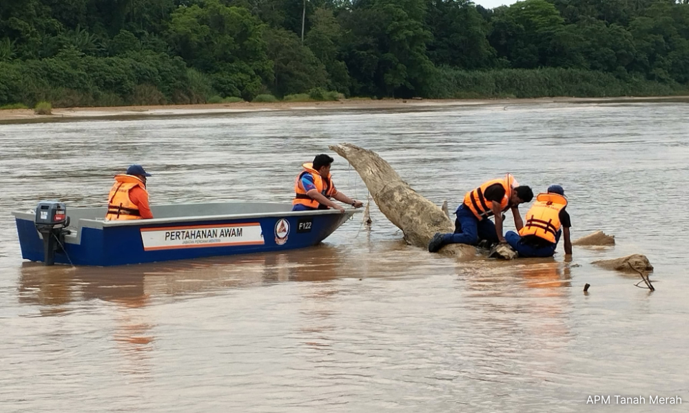 5,000 pegawai, anggota APM siap sedia hadapi gelombang banjir seterusnya