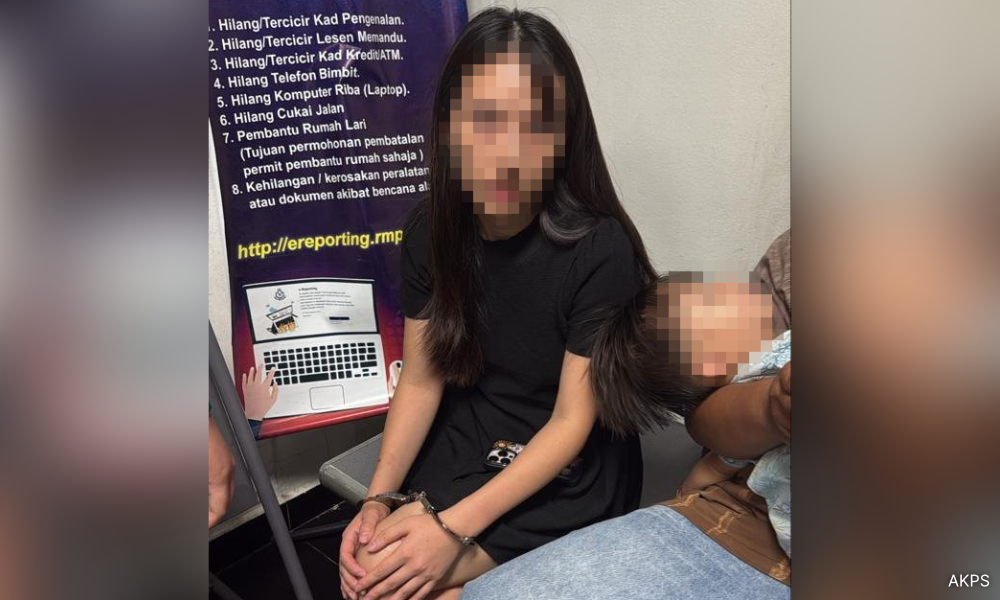 Warga China ditahan didakwa kasari pegawai imigresen KLIA
