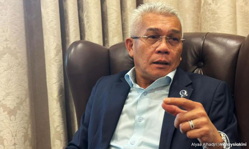 Cinta 3 segi: Umno Sabah tidak kompromi kerusi dimenangi