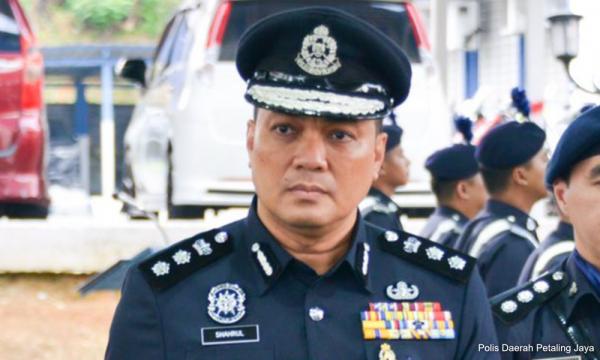 Polis: Samun saksi utama tidak kena mengena dengan kes Guan Eng