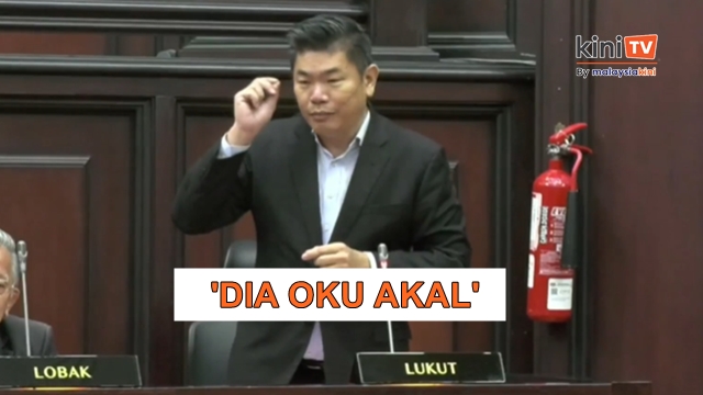 Adun DAP dedah pekerja OKU pasang bendera terbalik di SJKC