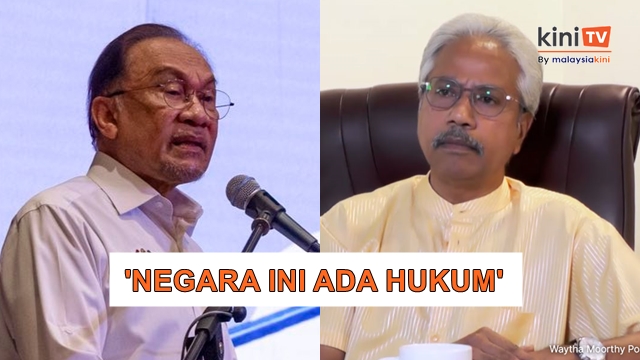 'Ada tokoh sibuk nak cabar keabsahan...' - PM beri amaran