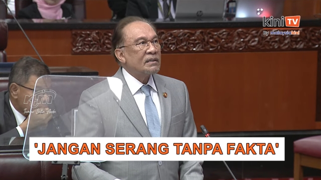 'Kerajaan Madani tak buat apa-apa? Ini palsu' - PM tempelak pembangkang