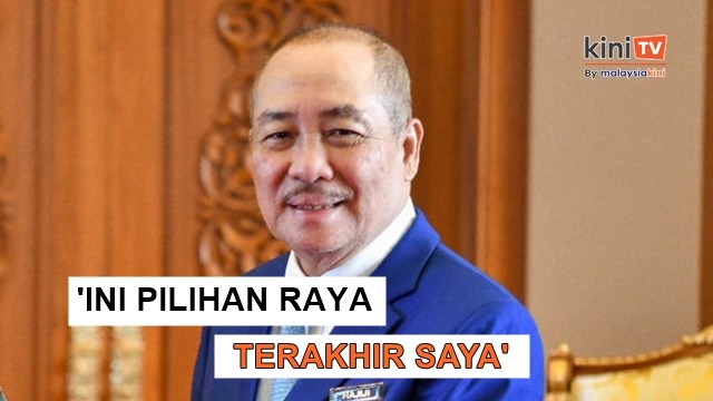 Hajiji dah penat dengan politik! Umum PRN Sabah kali ini terakhir