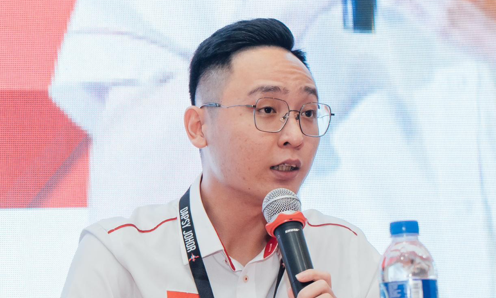 Serangan 'Kulup' tanda Gerakan terdesak, kata Pemuda DAP