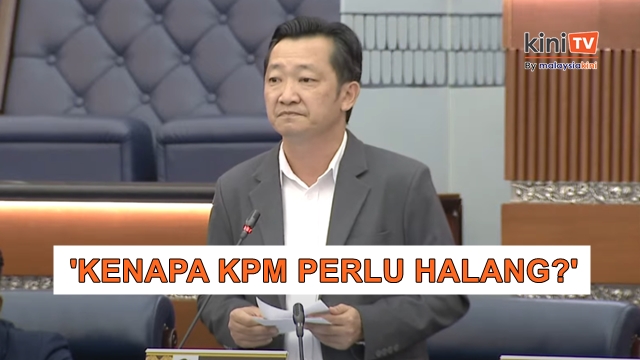 MP DAP dakwa KPM sekat 2 sekolah bina kemudahan guna dana sendiri