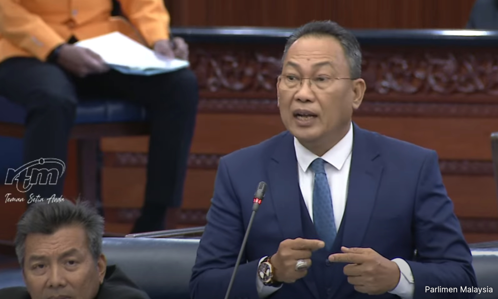 Sekutu bukan Melayu PN pekakkan telinga isu kenyataan 13 Mei MP PAS 1 30bccc9e43e58321ee068d92739e4ba8