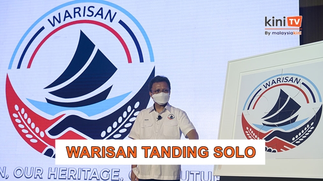 PRN Sabah: Warisan gerak solo, tanding semua 73 kerusi DUN