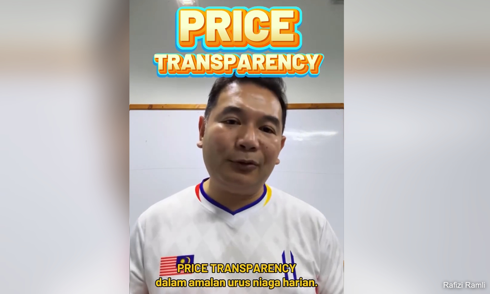 'Tak ada siapa tahu kesan RON95 turun harga buat masa ini' 1 32807f3990c8139755a0f202aeb7ba32