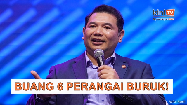 Buang ego politik, laksana RMK13 dengan jujur – Rafizi