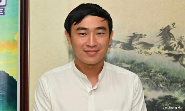 Pegawai khas Steven Sim lapor polis isu hantaran berunsur fitnah