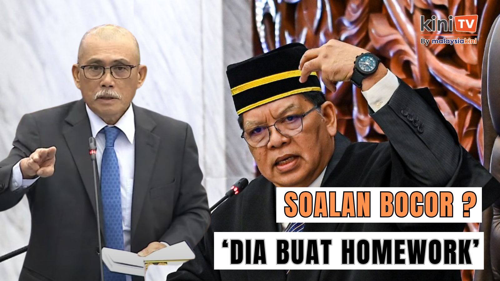MP Beluran sindir "soalan bocor", Dewan terus panas
