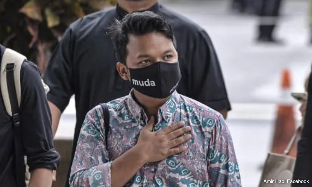 Activist slams PM after AGC applies to review ruling voiding PAA section