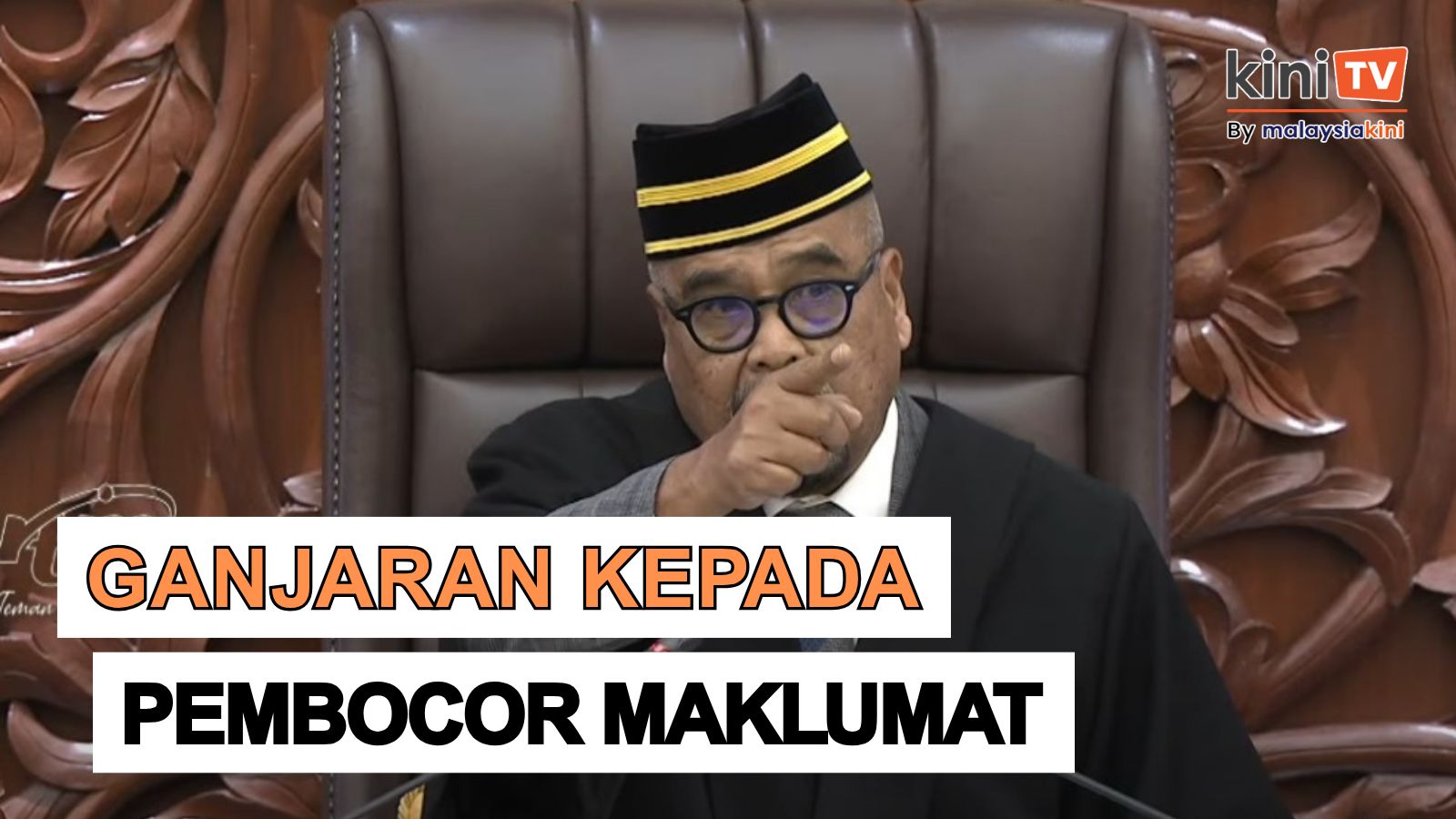 Dedah salah laku, dapat ganjaran: Saranan berani Ramli di Dewan Rakyat