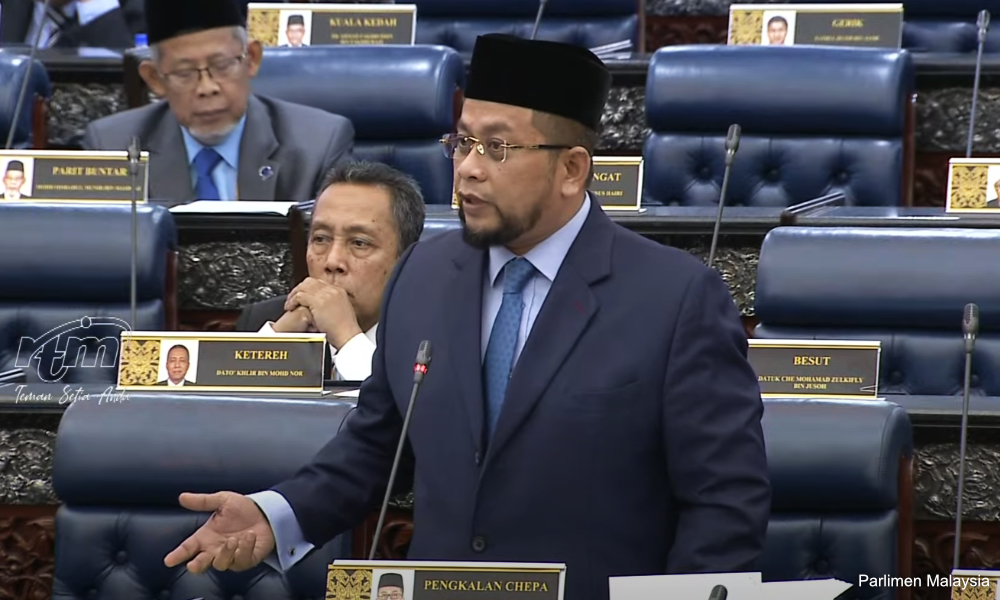 ‘Pagoh rampas kuasa, tipu masyarat India’ 2 3b6ecd4dfbeef894b6b2b3dc2bc5811c