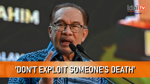 Don’t turn Zara Qairina’s case into political weapon to attack others – PM