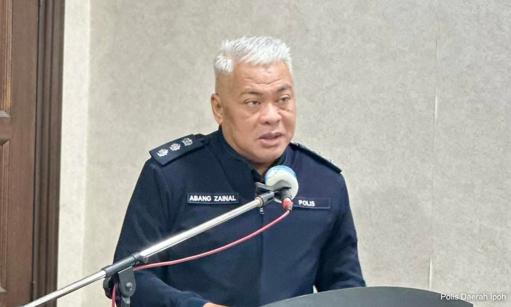 Cops probe viral video allegedly defaming Perak royal