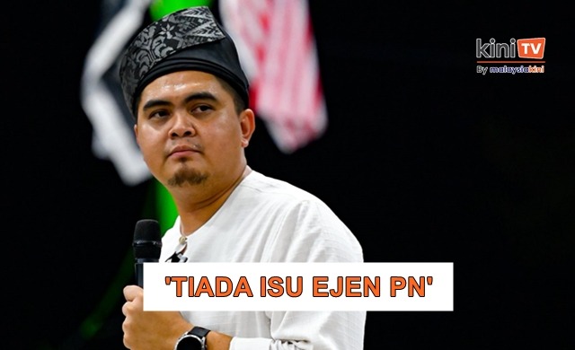 Saya bukan ejen PN, hanya bawa suara akar umbi - Akmal Saleh