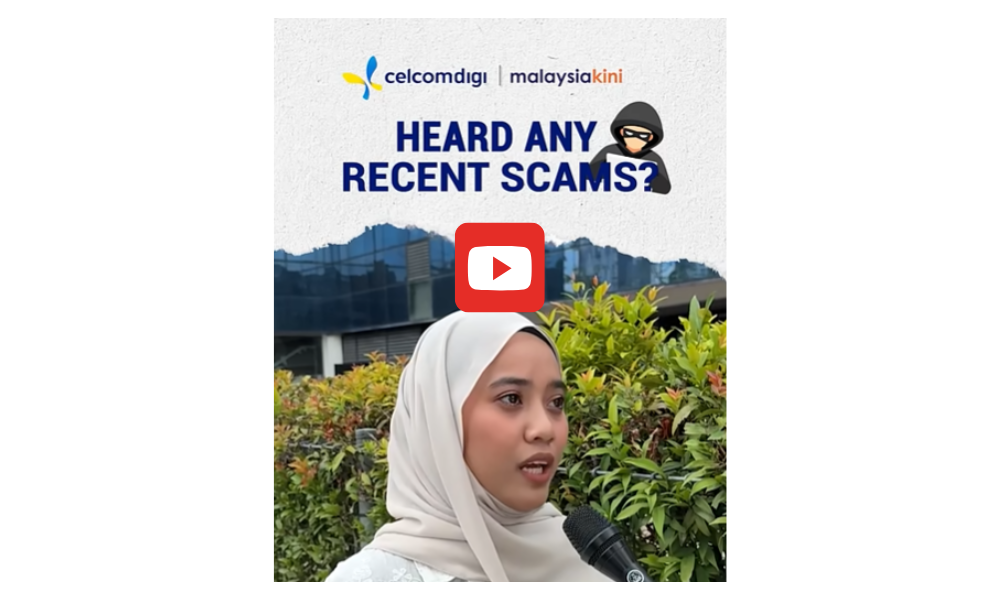 Scam Talk: What People Say