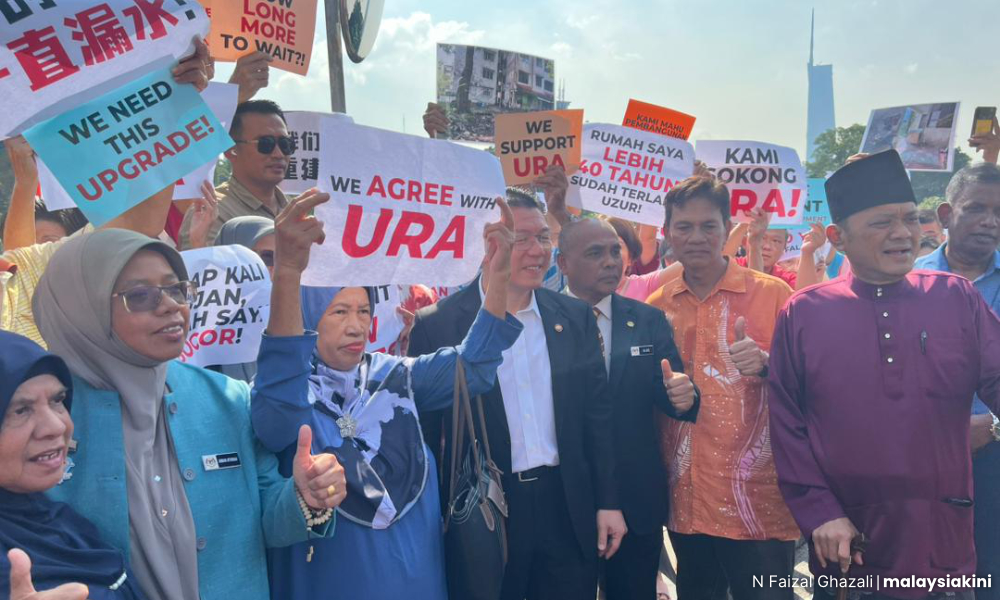 RUU Pembaharuan Semula Bandar tetap dibentangkan esok 2 3f7c6f77404db5107d77c0fe9fb5cd56