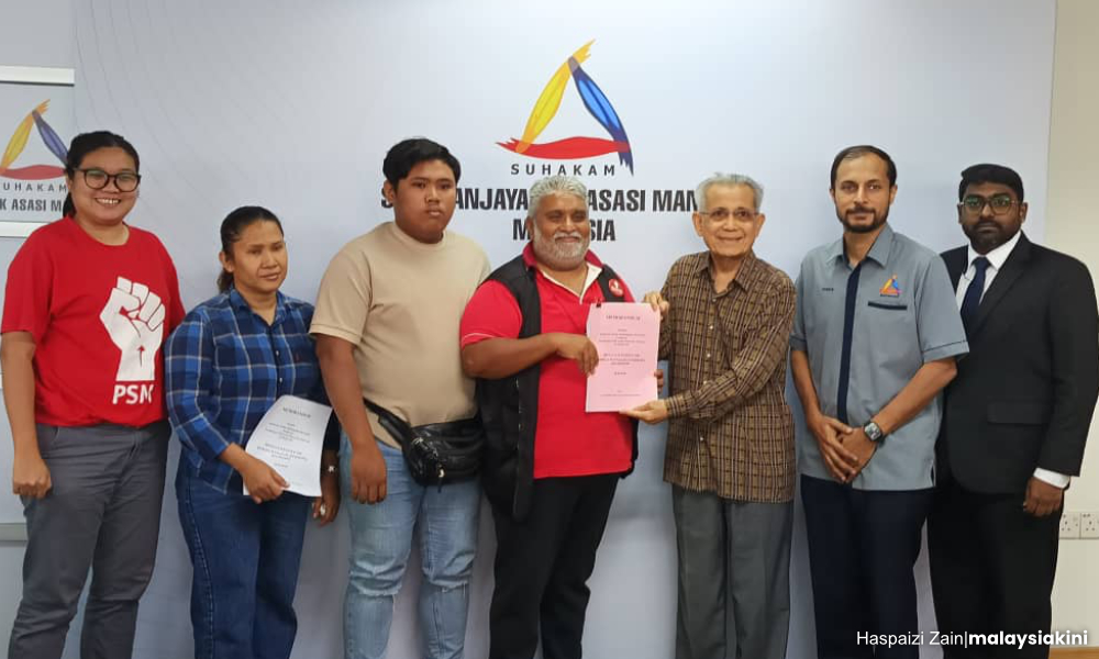 PSM claims cops forced scam syndicate mule to confess crime