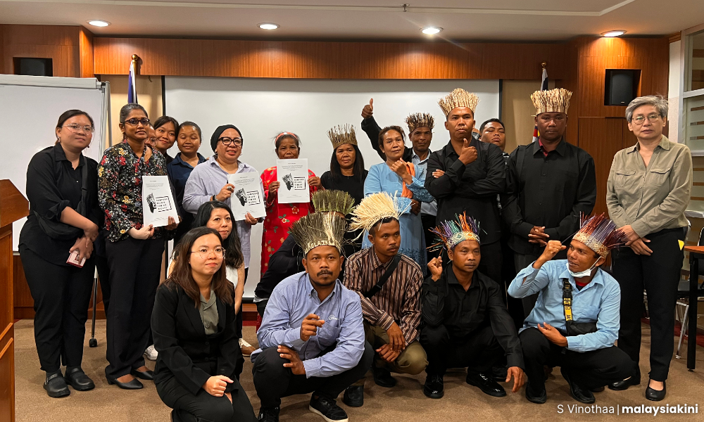 'Sungai maut': Orang Asli gesa k'jaan dedah keputusan ujian darah, biologi