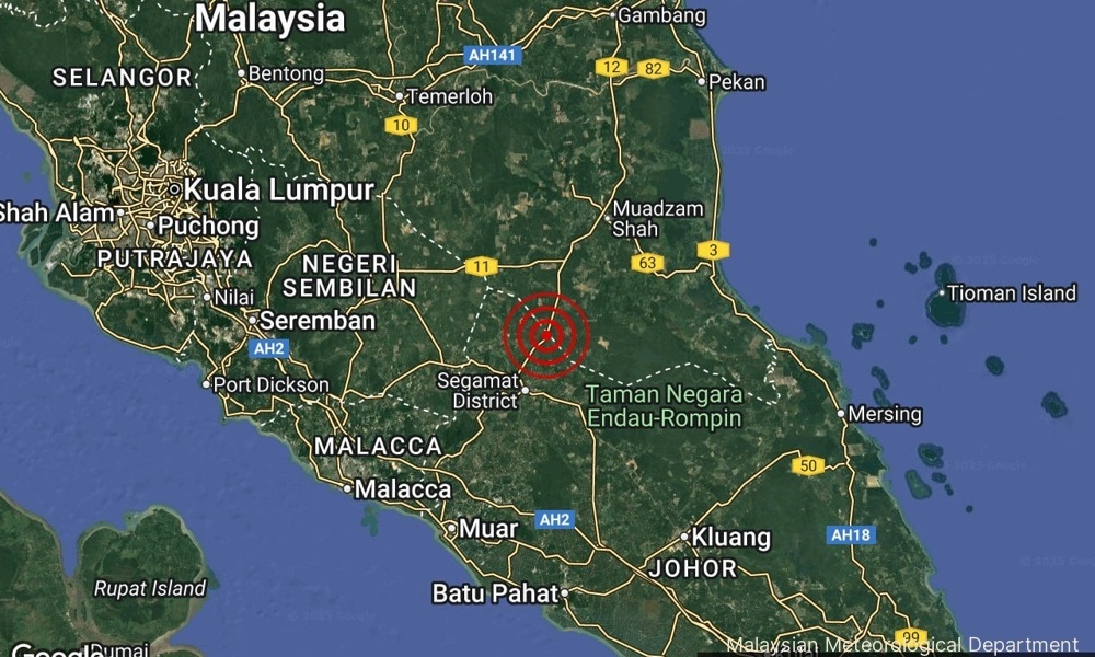 Kerajaan perlu tambah baik tahap persediaan hadapi gempa 1 44c67329e9d5d90bc238539295fb48a3