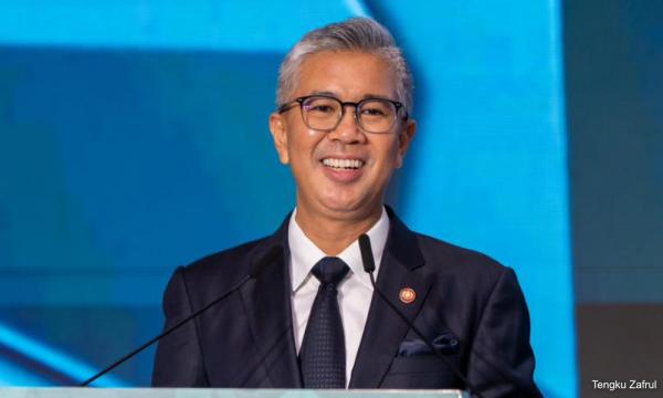 Top Story Zafrul confirms accepted as PKR member - report It says minister applied for membership with Ampang division. a few seconds ago