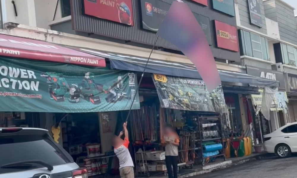 Bendera terbalik: Cukup-cukuplah alasan ‘tak sengaja' 1 471bb9bd6bb927b7677b60f99f90e203