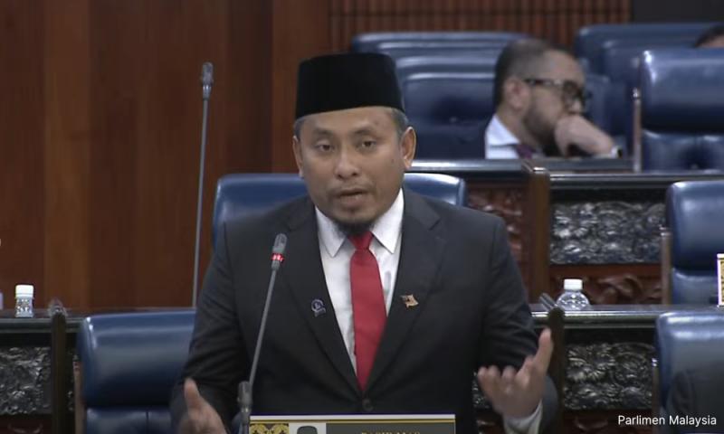 MP PAS persoal penggunaan dana entiti berkaitan kerajaan dalam RMK13