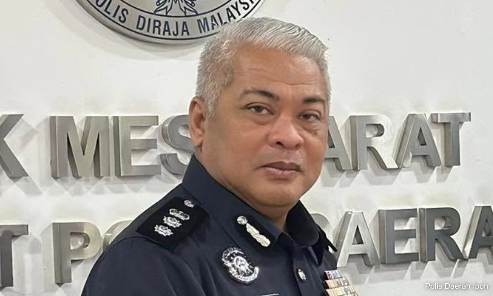 Wanita cuba serang Sultan Nazrin direman tiga hari