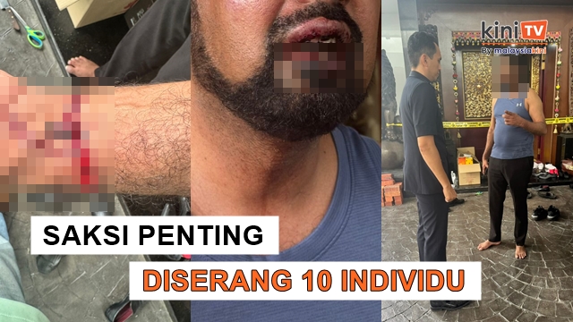 Saksi utama kes rasuah Lim Guan Eng diugut, diserang 10 lelaki