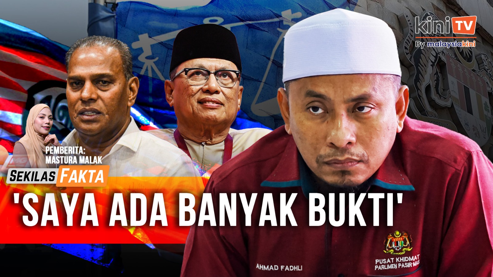 Ahmad Fadhli nak saman 2 pemimpin kerajaan, Perang mulut Puad-Saravanan berlarutan! | SEKILAS FAKTA