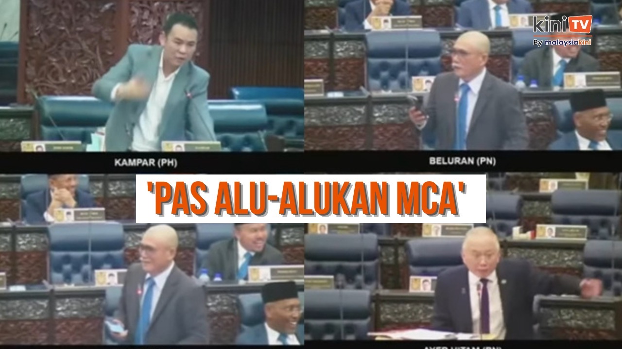 MP DAP gesa Wee Ka Siong sertai PAS