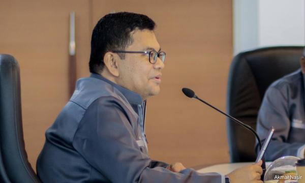 FEM 2026 to shape M’sia’s economic narrative amid global uncertainty - Minister Akmal Nasrullah says forum must turn economic aspirations into reality. Bernama 2 h ago