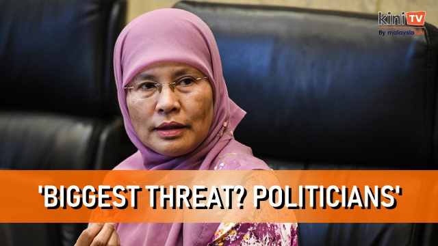 Biggest threat to the Constitution? It's the politicians, says ex-CJ
