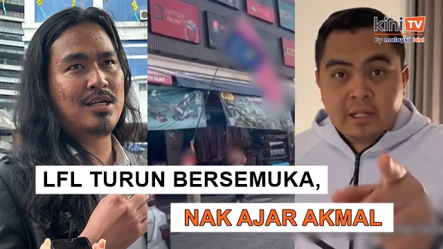 Tak masuk akal biarkan buli dilaku Akmal - LFL nak turun Khamis ini