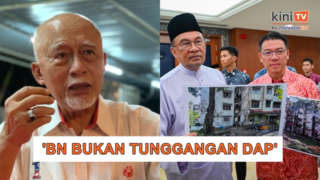 Desak tangguh RUU URA bukti BN bukan boneka DAP - veteran Umno