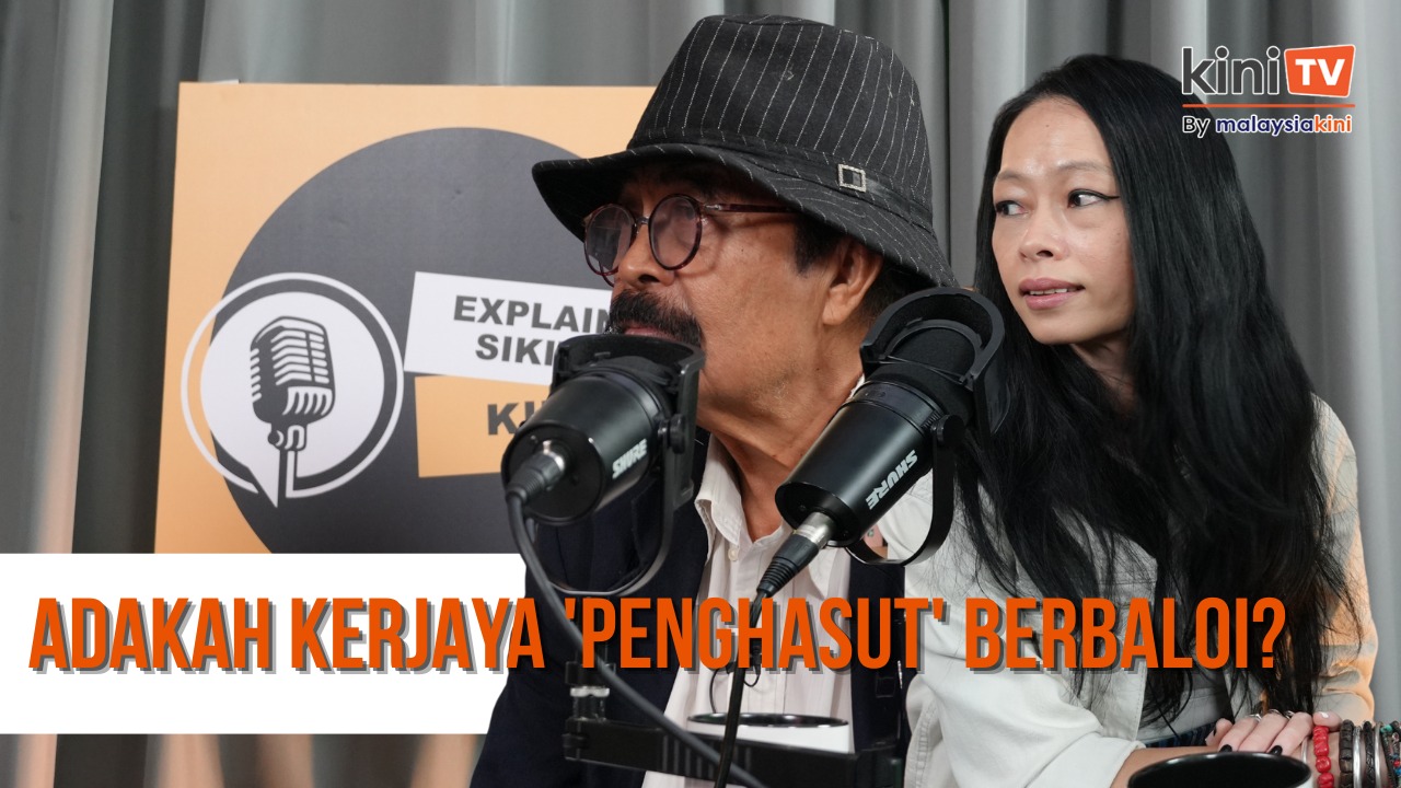 Dari reformasi ke Himpunan 'Turun Anwar': Isham dedah ‘kerjaya penghasut’ & budaya demo baharu