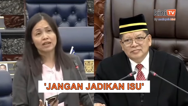 'Jangan nak ajar wanita apa patut kami pakai' - Teo Nie Ching