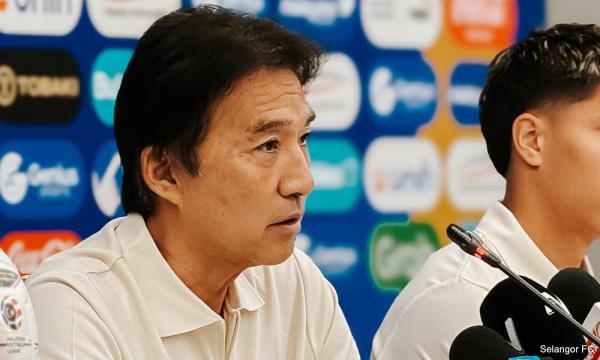 ‘Pasukan mantap dibentuk, kami dah bersedia lawan JDT esok’