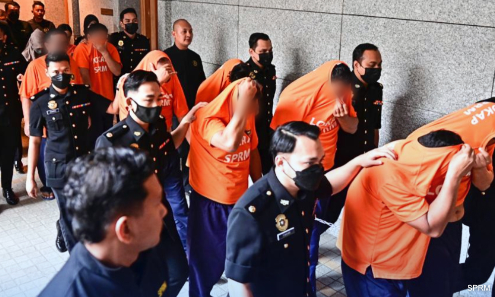 MACC probing online media company over smuggling link