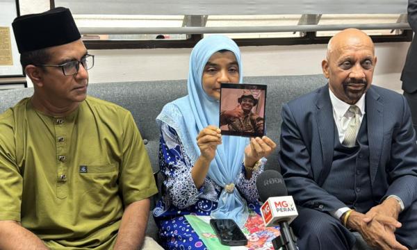 'Bruised, bleeding': Mum suspects foul play in son's death during Rotu training