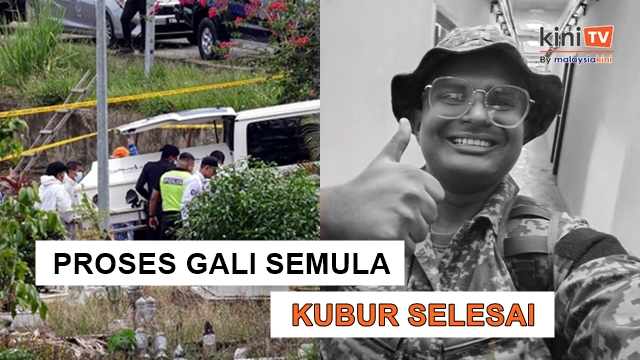 Jasad Syamsul Haris dalam keadaan baik, bedah siasat kedua esok pagi