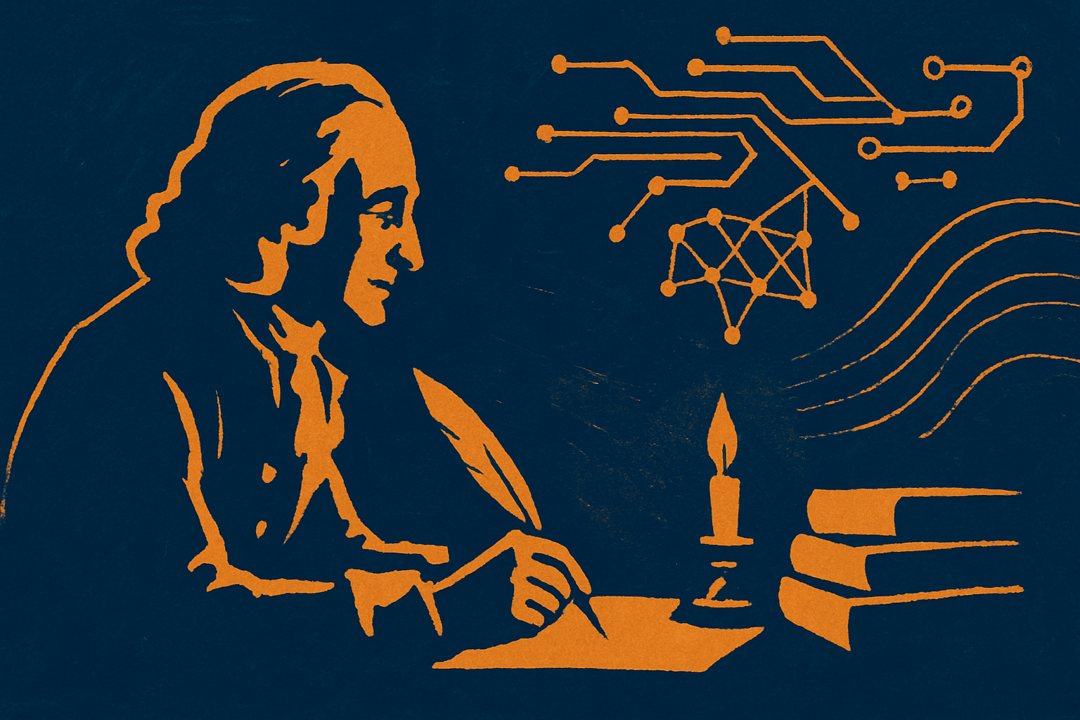 ULASAN | Voltaire, AI dan ekonomi bakat